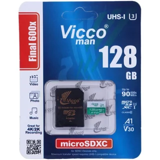 رم Micro SD ویکومن مدل Final 600X