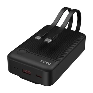 پاور بانک فست شارژ تسکو TP 2011 QC3.0 PD 22.5W ظرفیت 20000 میلی آمپر ساعت