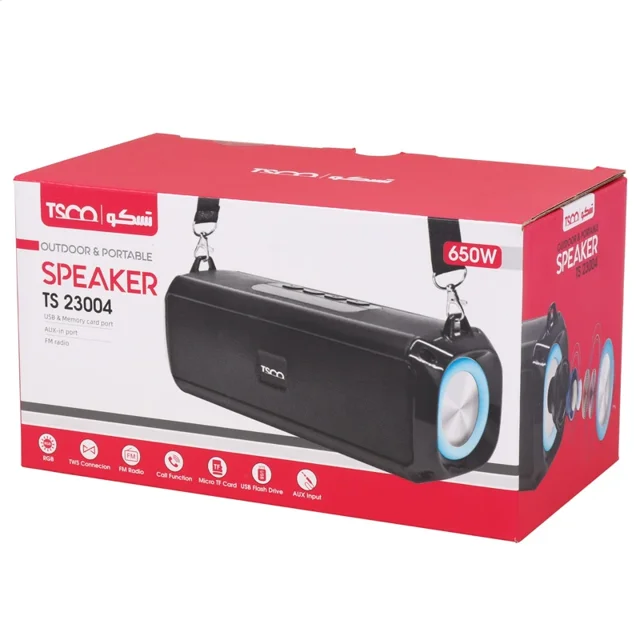 TSCO TS 23004 Wireless Speaker